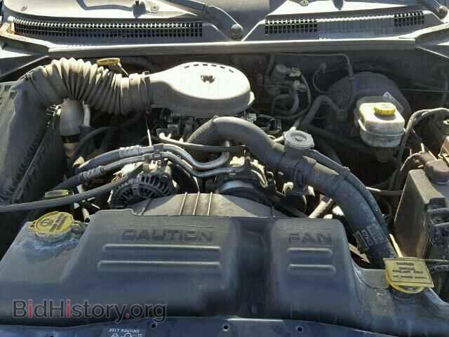 2000 DODGE DAKOTA - VIN: 1B7GL2AX4YS736601 - Фото 7