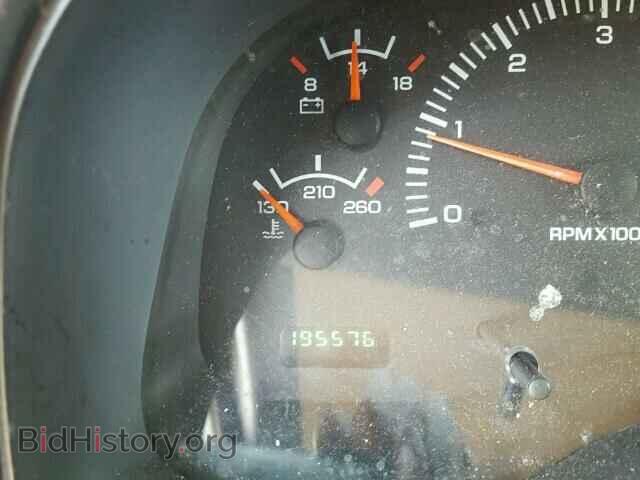 2000 DODGE DAKOTA - VIN: 1B7GL2AX4YS736601 - Фото 8