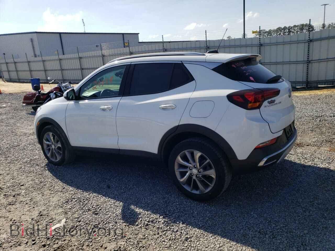 2021 BUICK ENCORE - VIN: KL4MMFSL6MB097189 - Фото 2