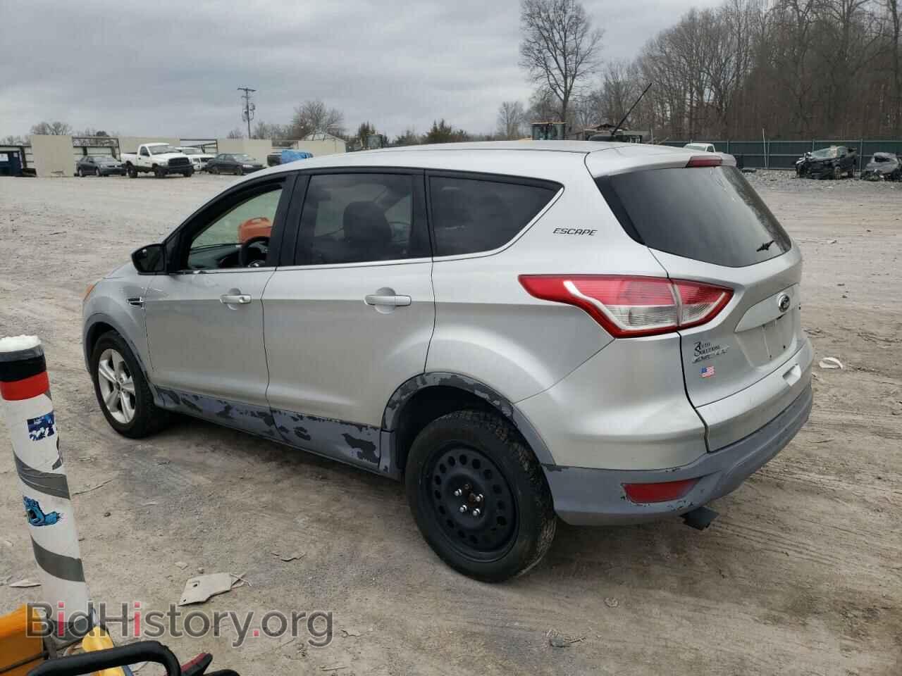 2015 FORD ESCAPE - VIN: 1FMCU9GX2FUB03054 - Фото 2