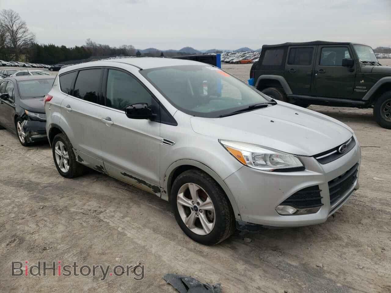 2015 FORD ESCAPE - VIN: 1FMCU9GX2FUB03054 - Фото 4