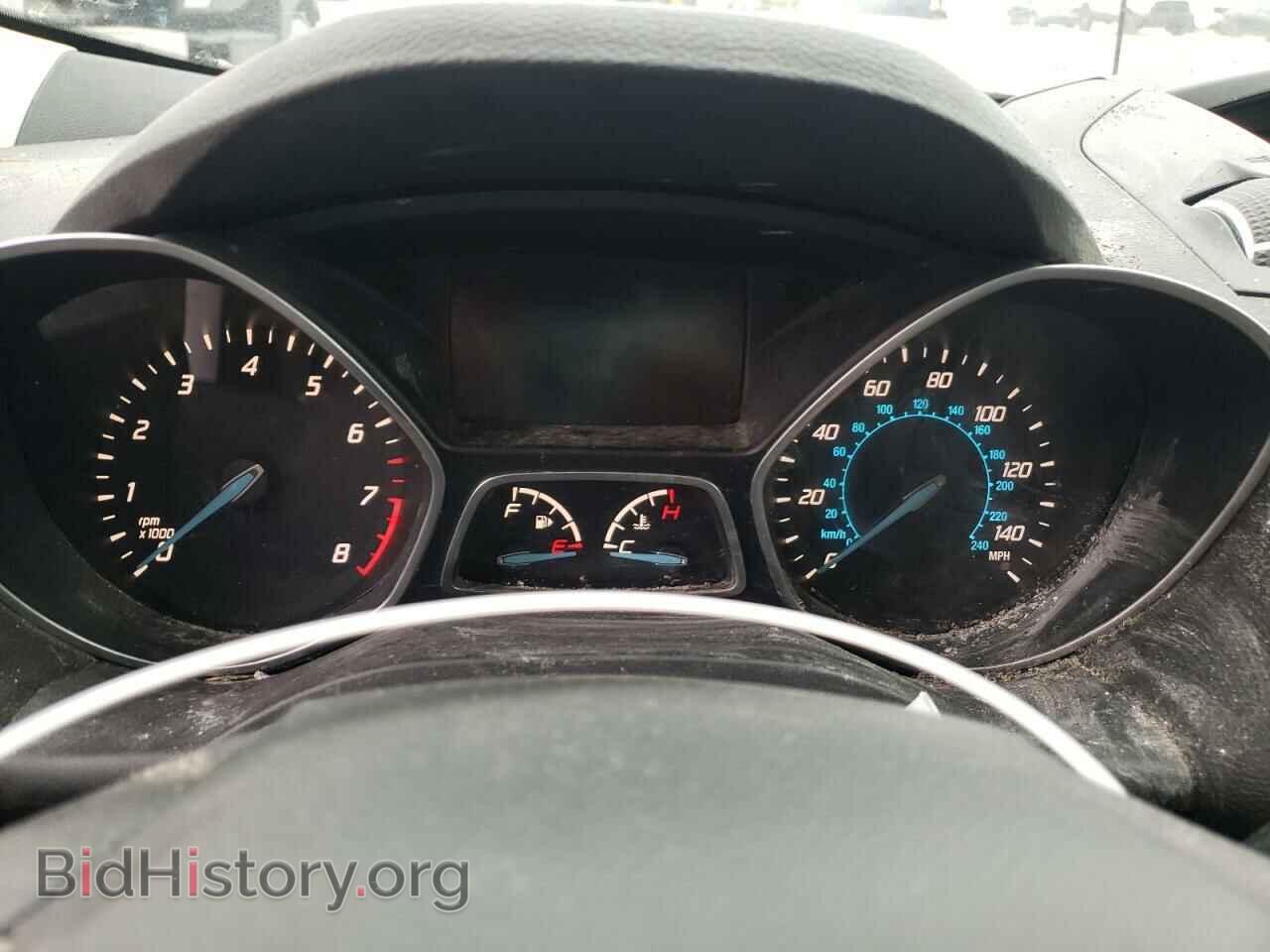 2015 FORD ESCAPE - VIN: 1FMCU9GX2FUB03054 - Фото 9