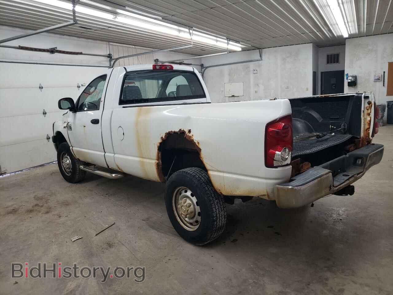 2007 DODGE RAM 2500 - VIN: 3D7KS26D37G711311 - Фото 2