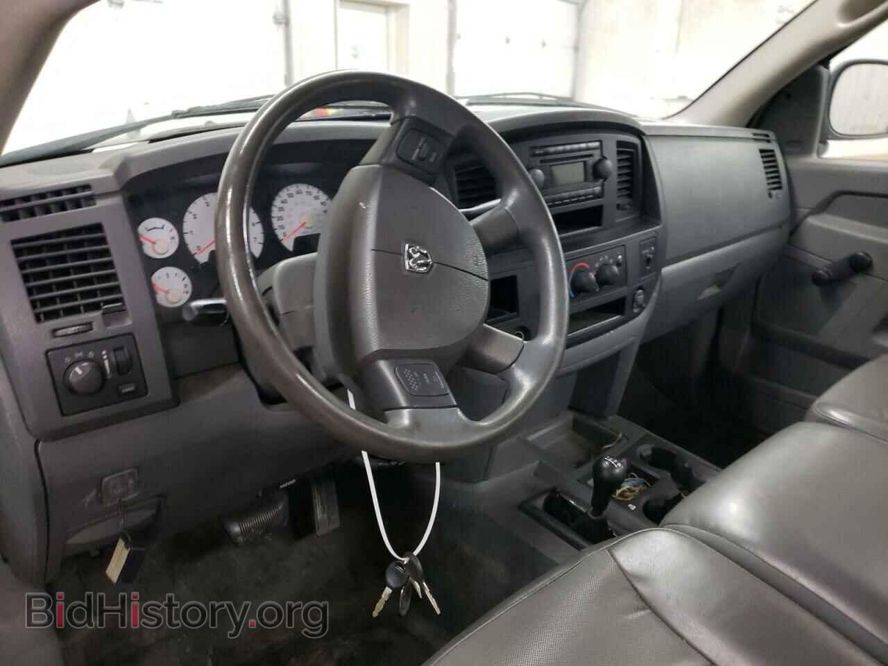 2007 DODGE RAM 2500 - VIN: 3D7KS26D37G711311 - Фото 8