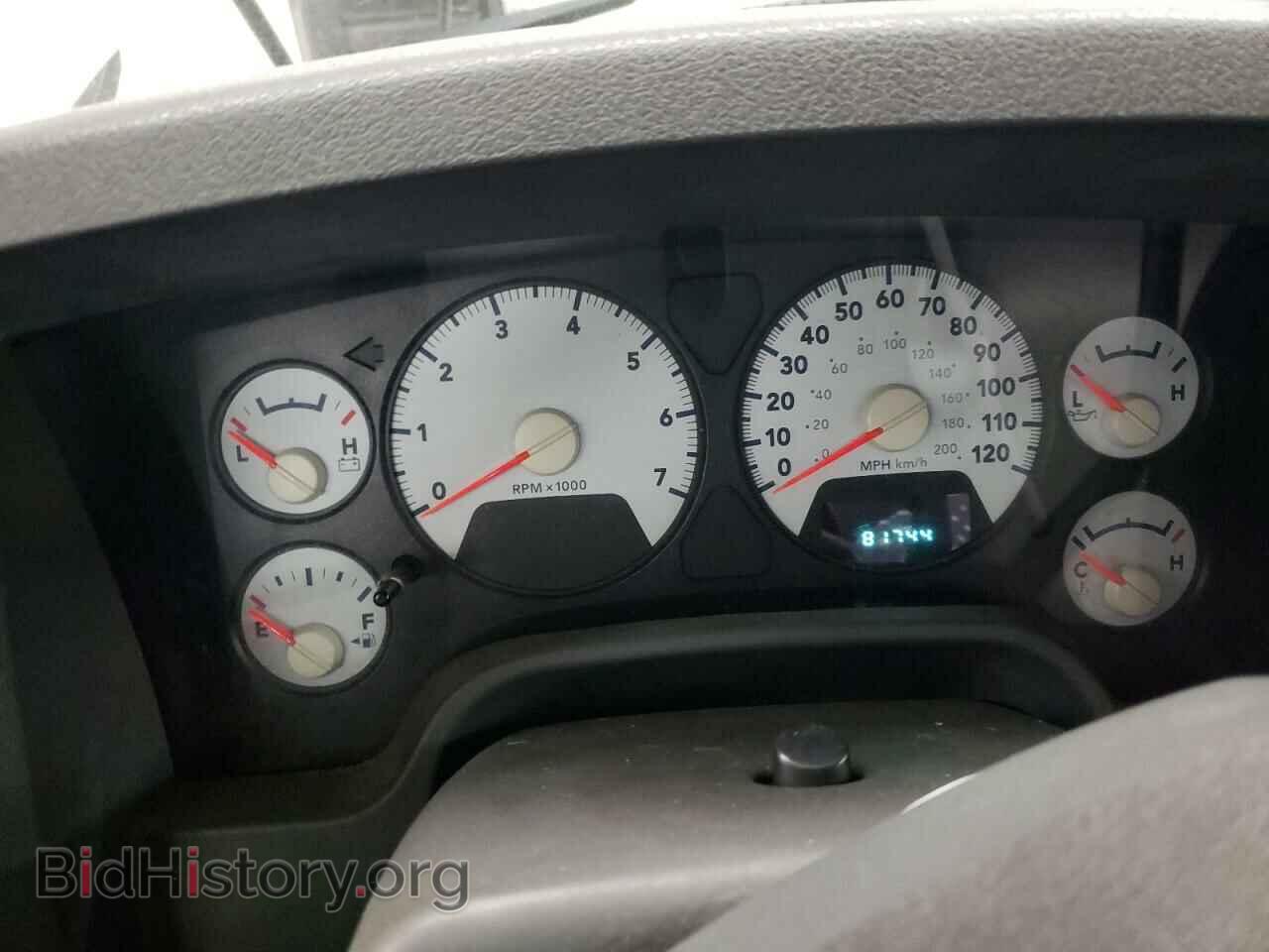 2007 DODGE RAM 2500 - VIN: 3D7KS26D37G711311 - Фото 9