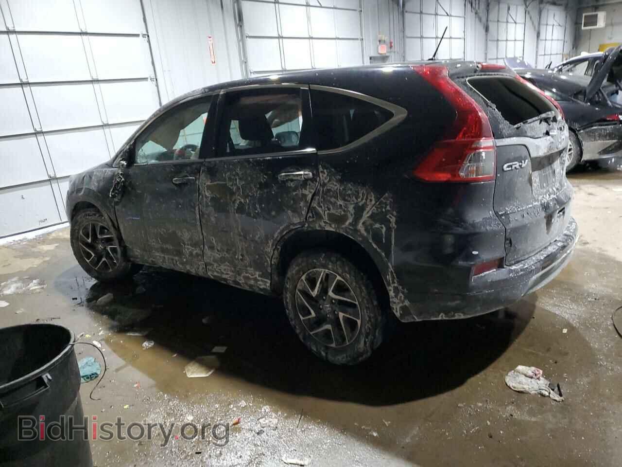 2016 HONDA CRV - VIN: 5J6RM4H48GL096070 - Фото 2
