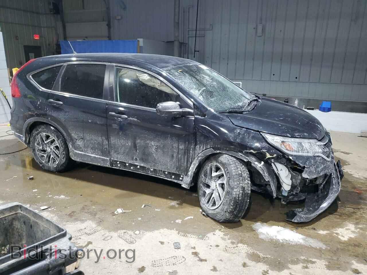 2016 HONDA CRV - VIN: 5J6RM4H48GL096070 - Фото 4