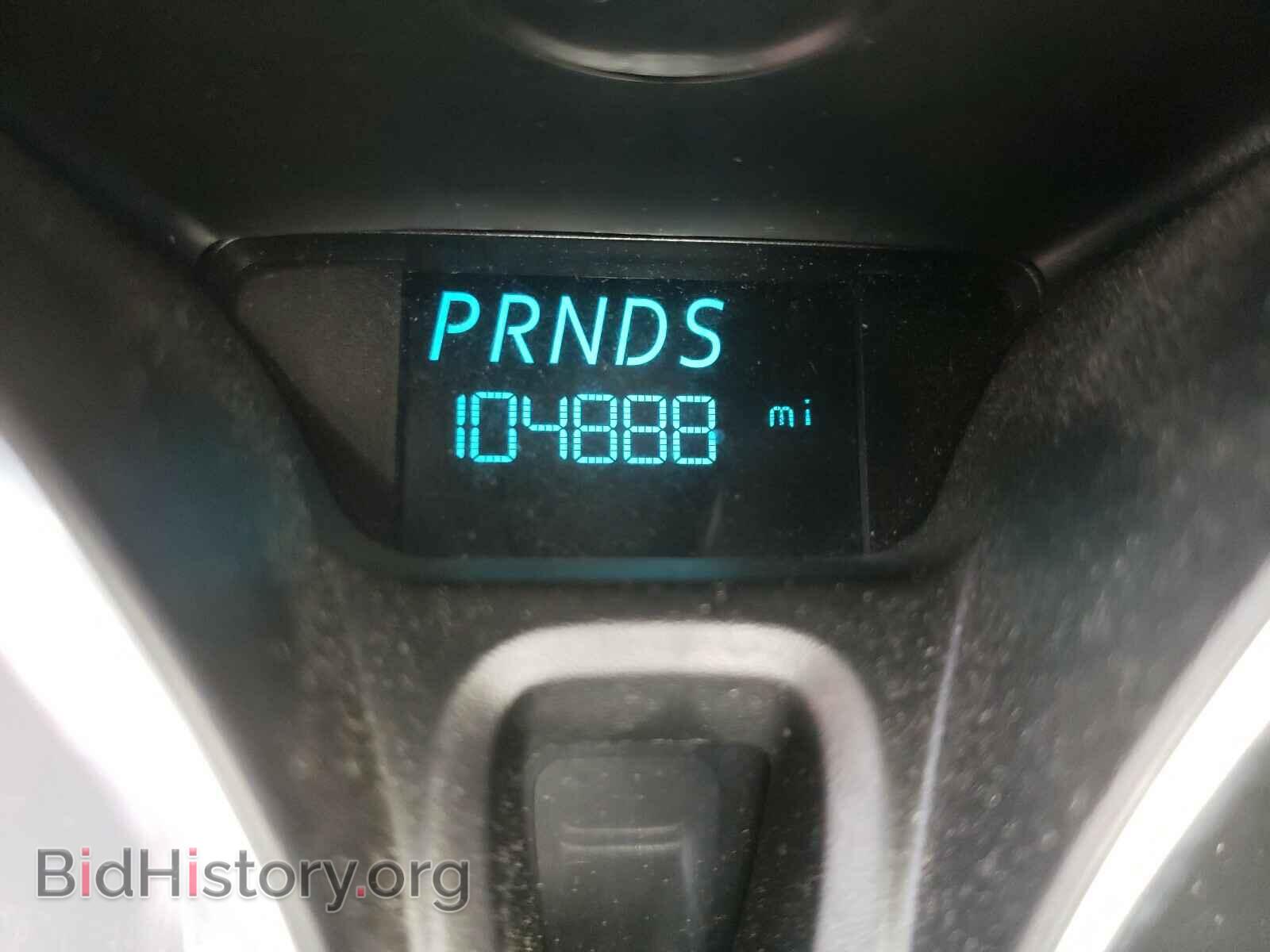 2017 FORD FIESTA - VIN: 3FADP4EJ6HM135648 - Фото 8