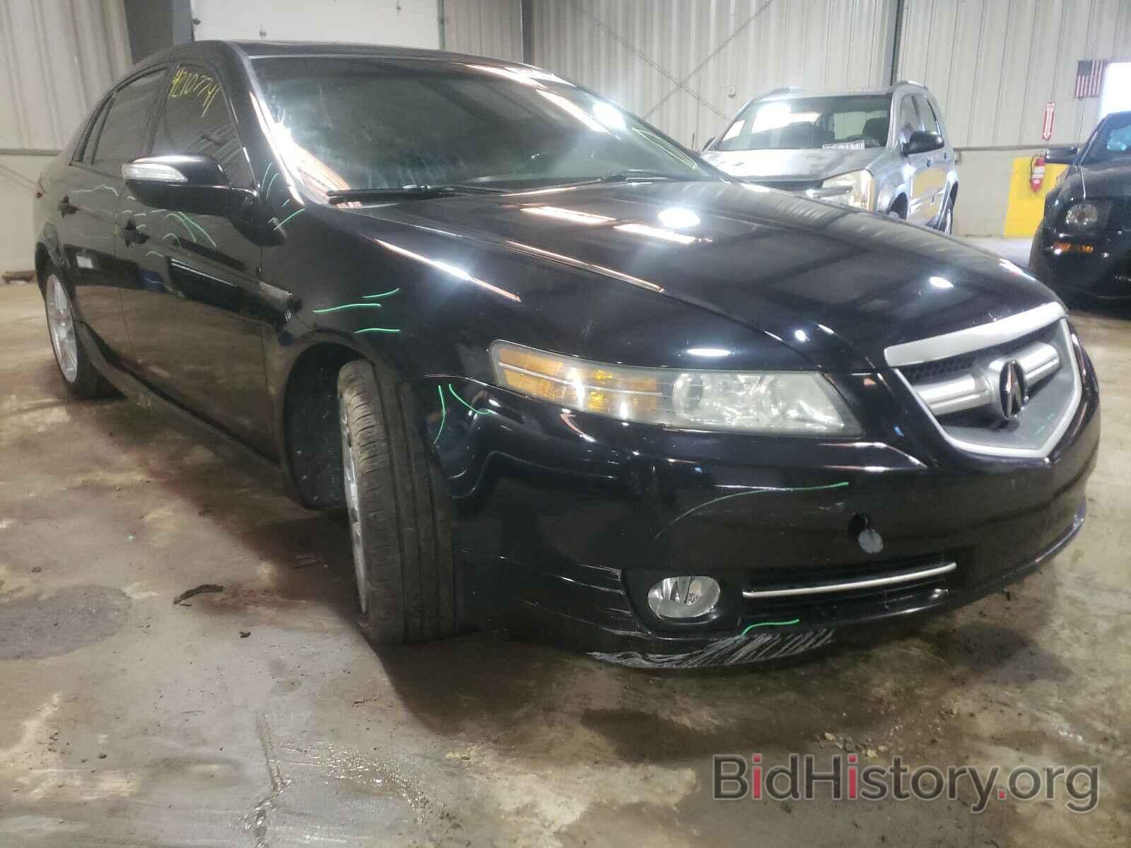 Фотография 19UUA66218A015480 - ACURA TL 2008