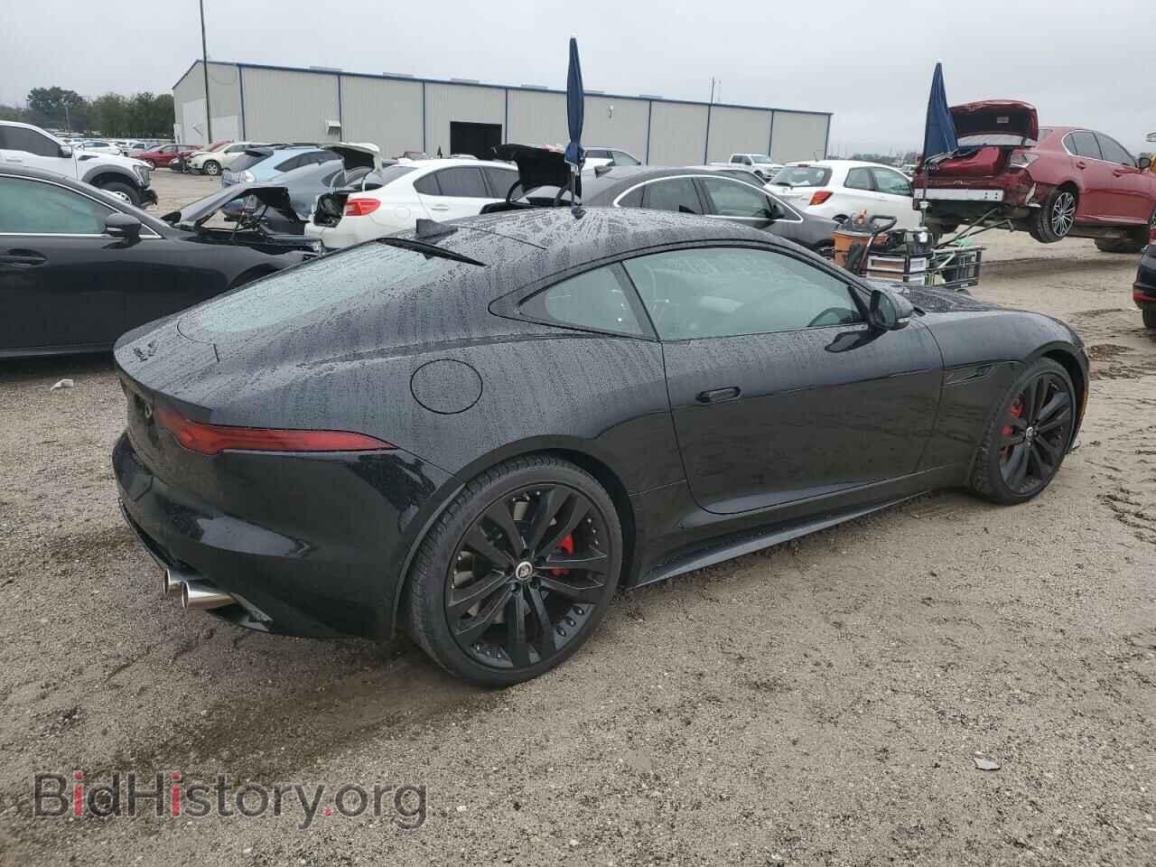 2024 JAGUAR F-TYPE - VIN: SAJDF1EE3RCK85266 - Фото 3
