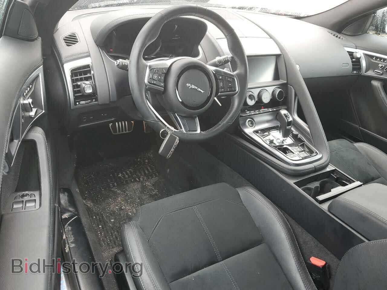 2024 JAGUAR F-TYPE - VIN: SAJDF1EE3RCK85266 - Фото 8