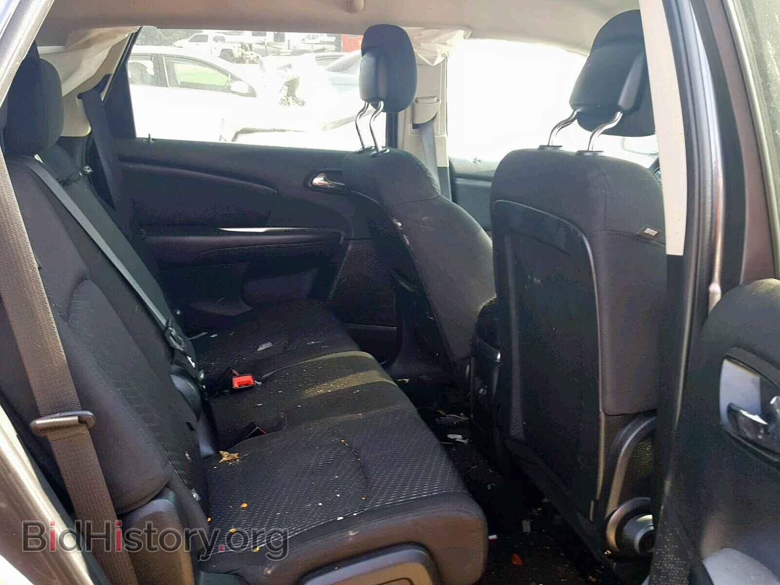 2015 DODGE JOURNEY SX - VIN: 3C4PDCBG6FT678486 - Фото 6