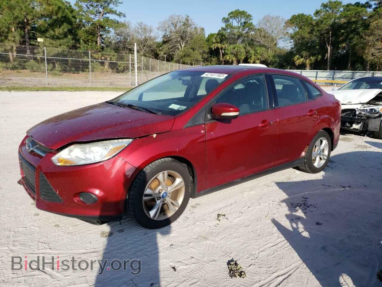 Фотография 1FADP3F22DL275841 - FORD FOCUS 2013