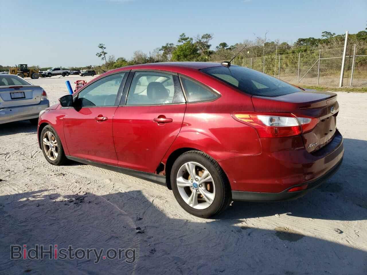 2013 FORD FOCUS - VIN: 1FADP3F22DL275841 - Фото 2