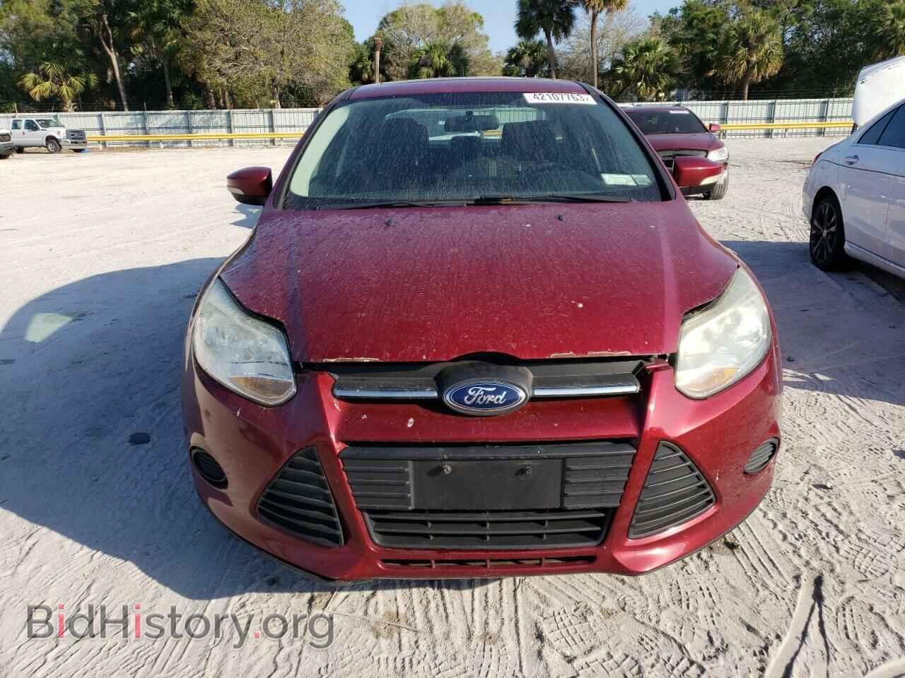2013 FORD FOCUS - VIN: 1FADP3F22DL275841 - Фото 5