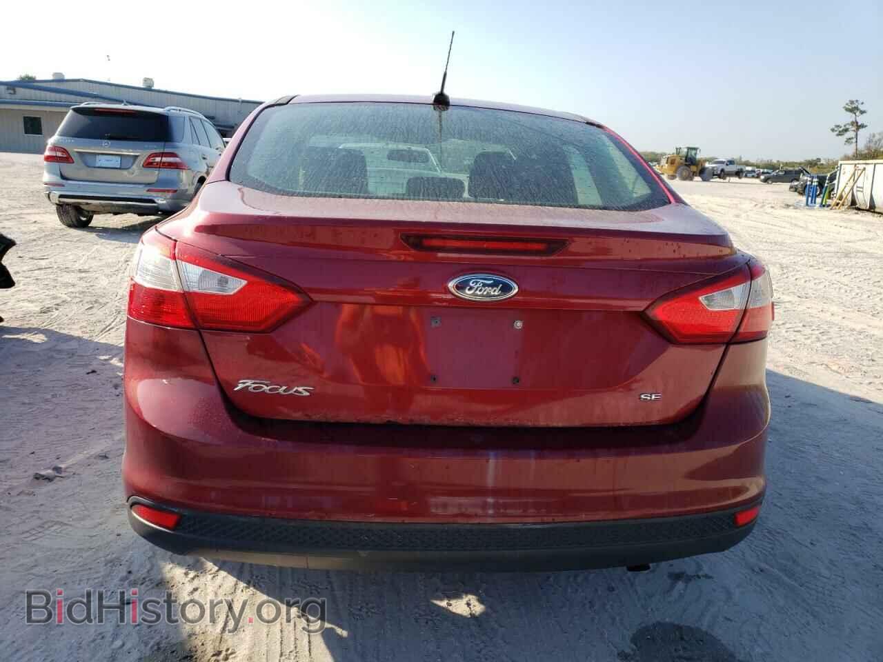 2013 FORD FOCUS - VIN: 1FADP3F22DL275841 - Фото 6
