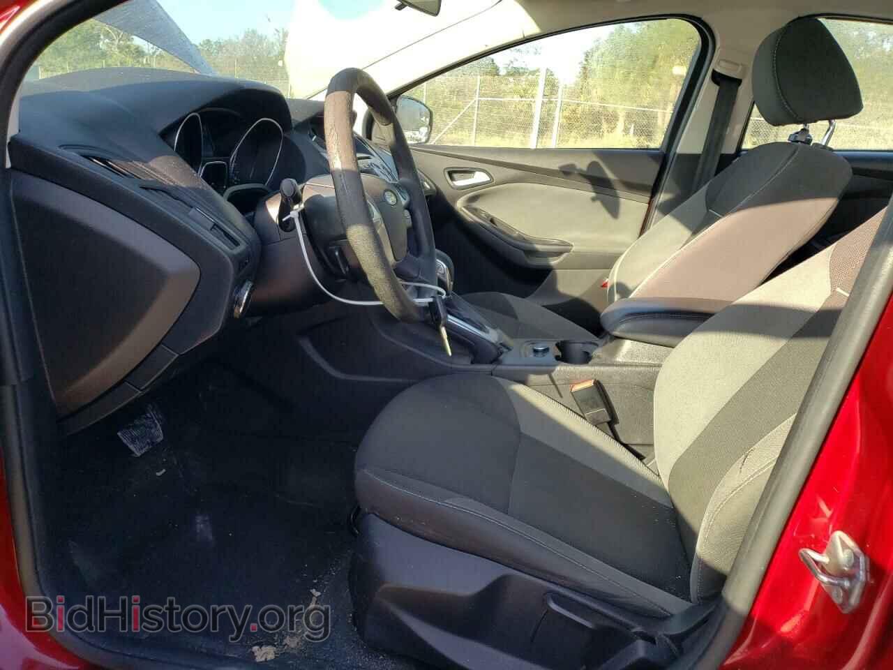 2013 FORD FOCUS - VIN: 1FADP3F22DL275841 - Фото 7