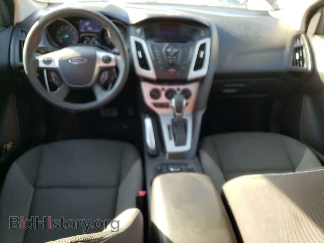 2013 FORD FOCUS - VIN: 1FADP3F22DL275841 - Фото 8