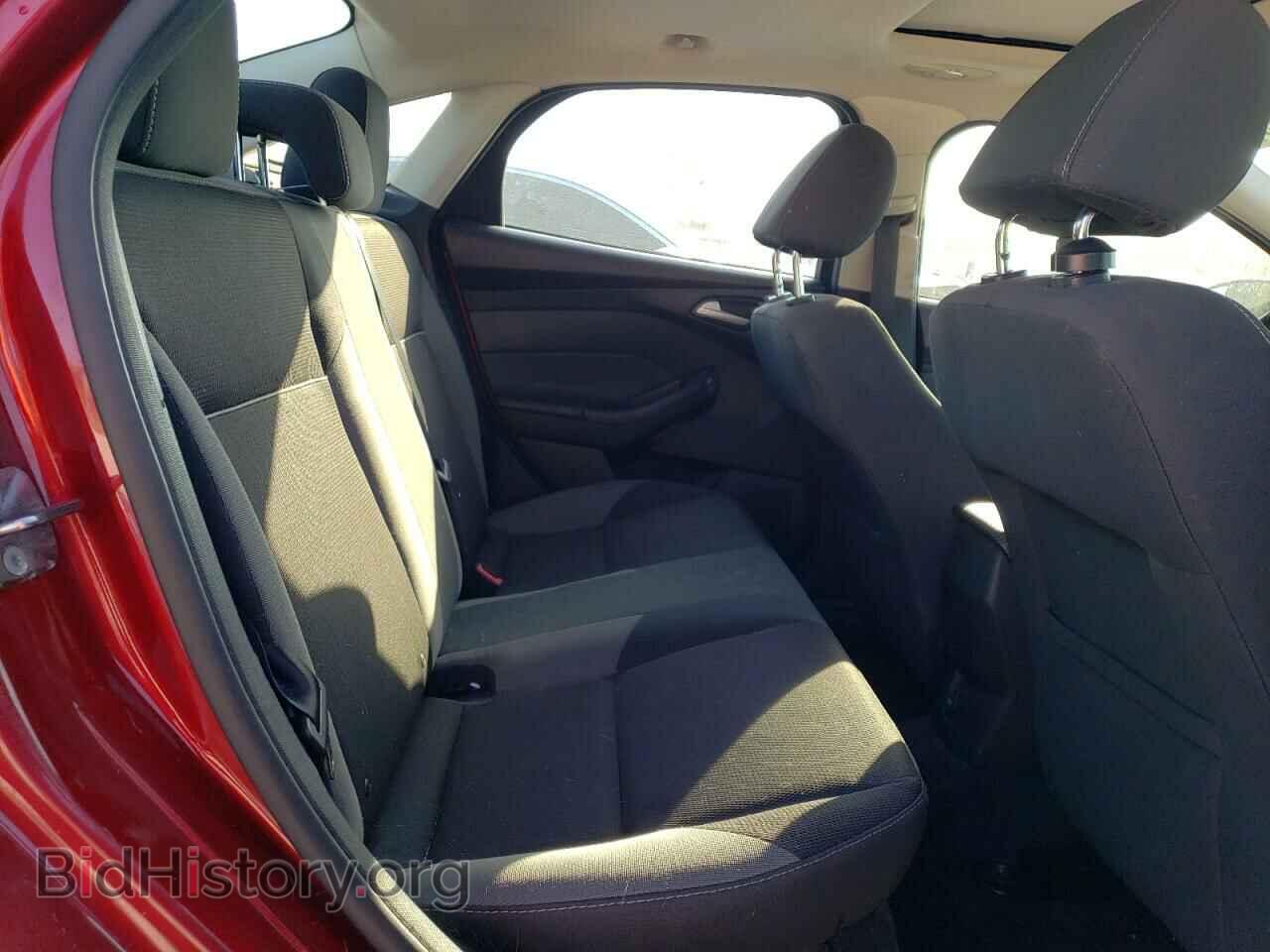 2013 FORD FOCUS - VIN: 1FADP3F22DL275841 - Фото 10