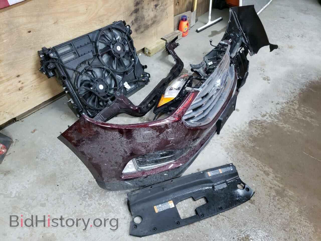 2019 FORD EDGE - VIN: 2FMPK3K92KBB31899 - Фото 13