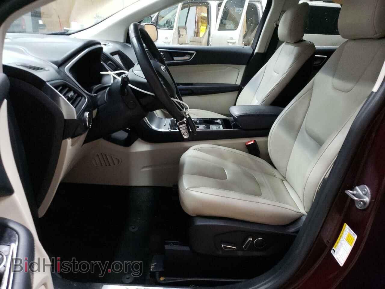 2019 FORD EDGE - VIN: 2FMPK3K92KBB31899 - Фото 7