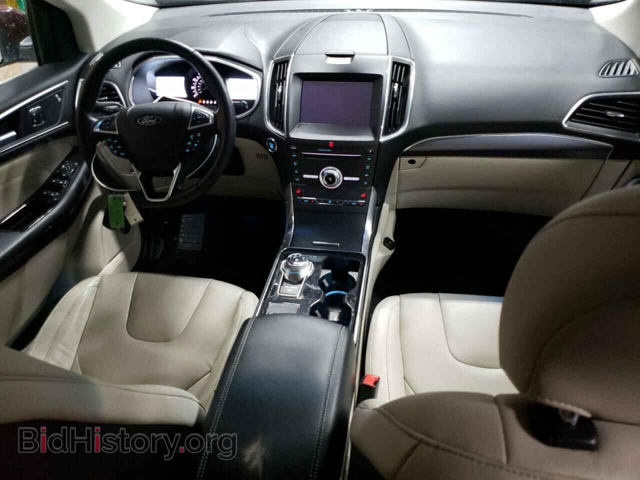 2019 FORD EDGE - VIN: 2FMPK3K92KBB31899 - Фото 8