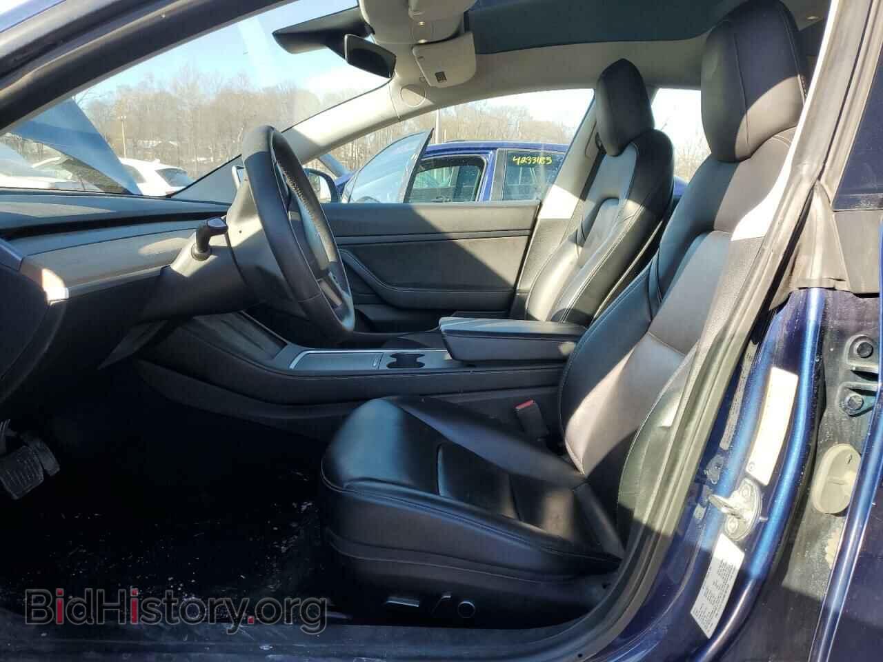 2021 TESLA MODEL 3 - VIN: 5YJ3E1EA0MF907490 - Photo 7