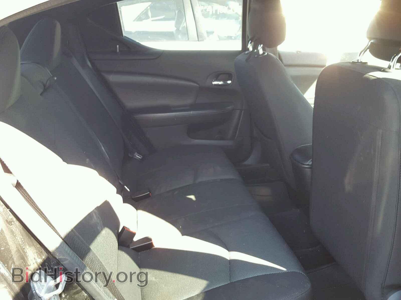 2014 DODGE AVENGER - VIN: 1C3CDZAB8EN118348 - Фото 6