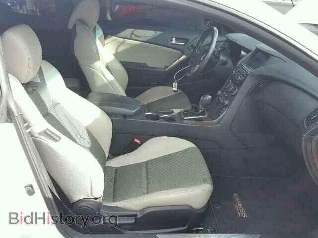 2013 HYUNDAI GENESIS - VIN: KMHHT6KD0DU101823 - Фото 5