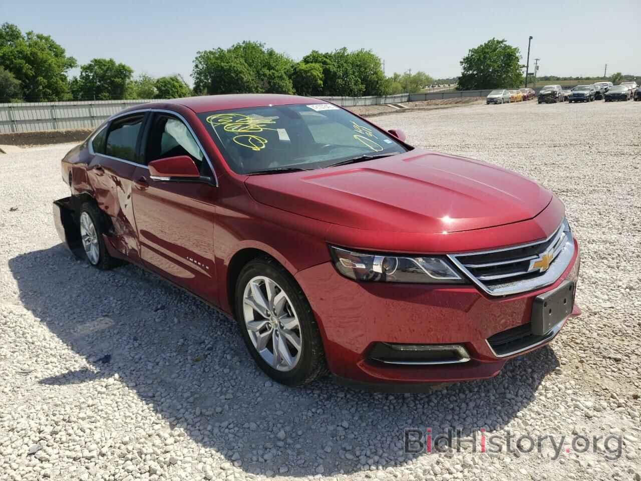 Chevrolet Impala 2020 Uzbekistan