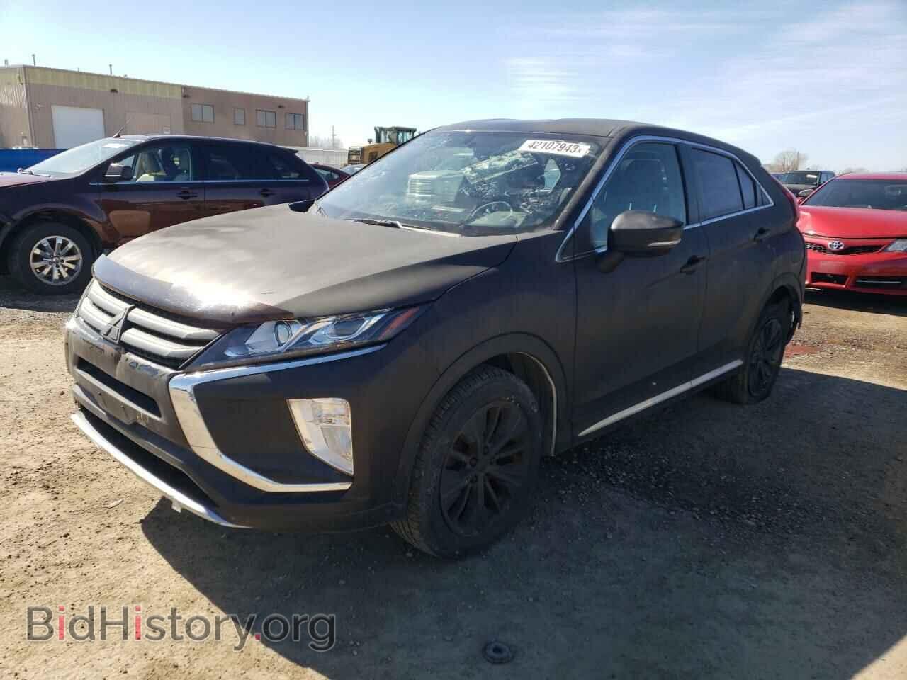 Photo JA4AT5AA3JZ064525 - MITSUBISHI ECLIPSE 2018