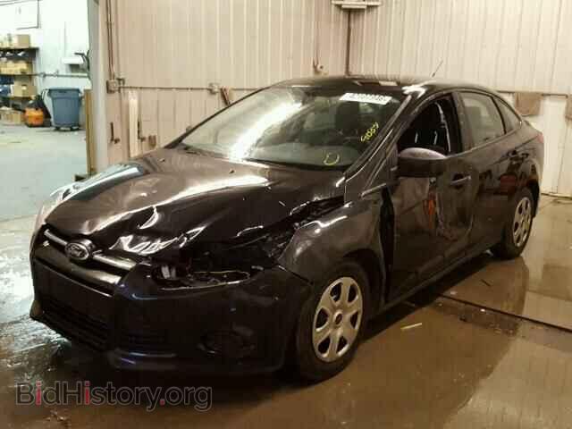 2013 FORD FOCUS - VIN: 1FADP3E20DL170359 - Photo 2