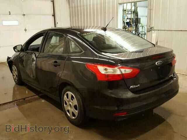 2013 FORD FOCUS - VIN: 1FADP3E20DL170359 - Photo 3