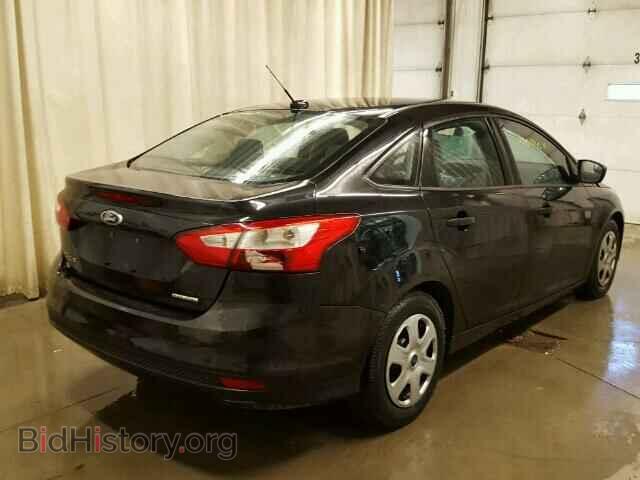 2013 FORD FOCUS - VIN: 1FADP3E20DL170359 - Photo 4
