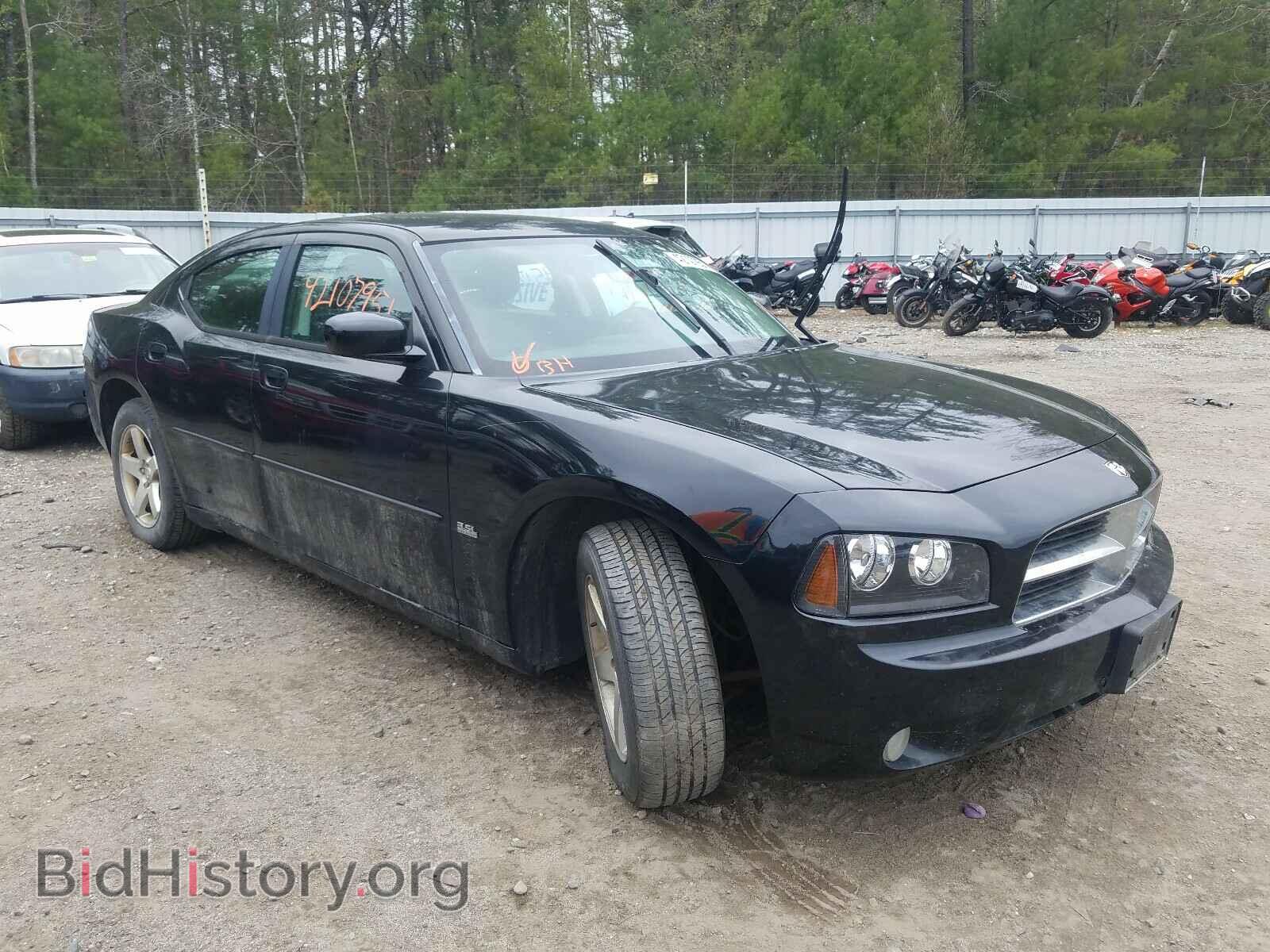 Фотография 2B3CA3CV7AH187724 - DODGE CHARGER 2010