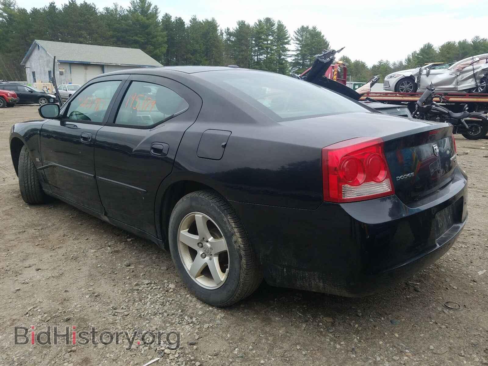2010 DODGE CHARGER - VIN: 2B3CA3CV7AH187724 - Фото 3
