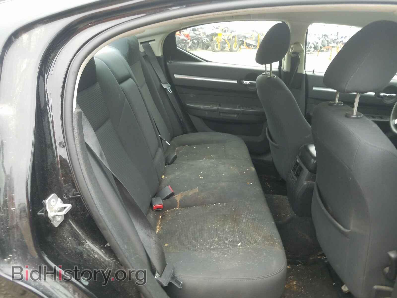 2010 DODGE CHARGER - VIN: 2B3CA3CV7AH187724 - Фото 6