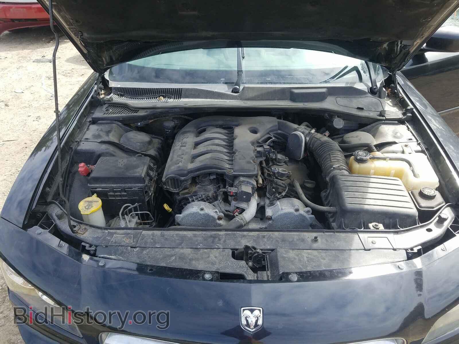 2010 DODGE CHARGER - VIN: 2B3CA3CV7AH187724 - Фото 7