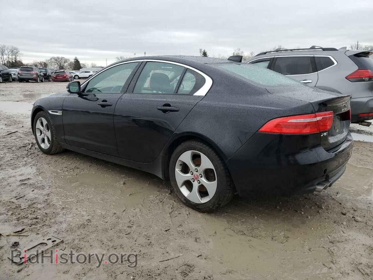 2017 JAGUAR XE - VIN: SAJAR4BN5HA977457 - Фото 2