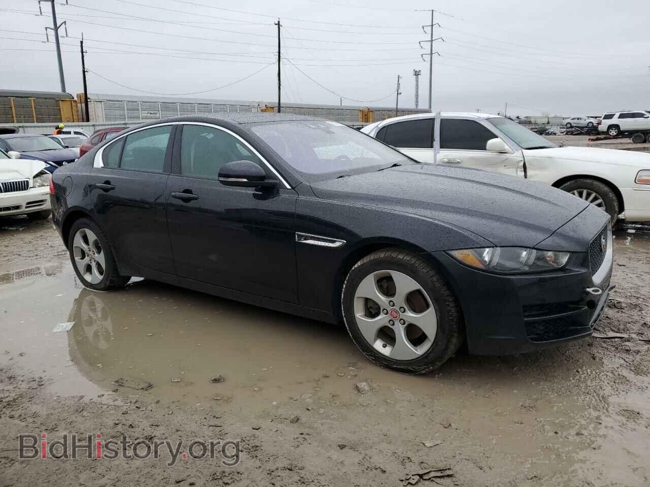2017 JAGUAR XE - VIN: SAJAR4BN5HA977457 - Фото 4