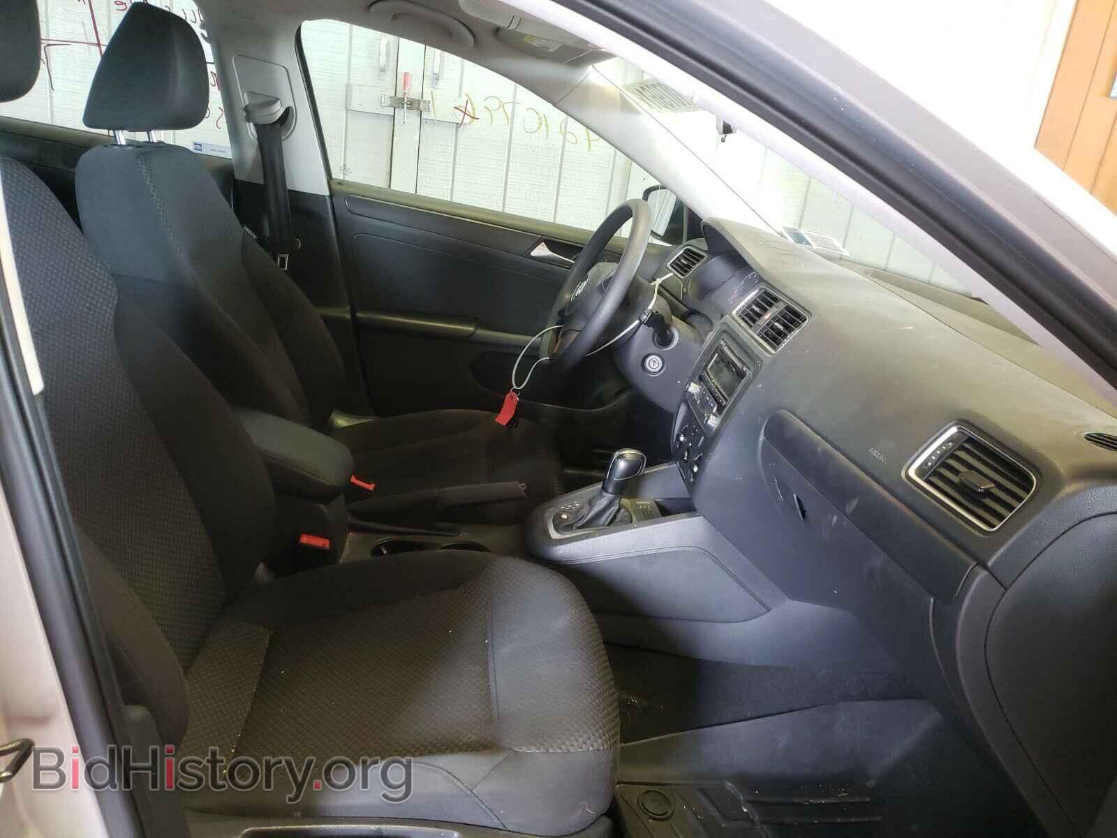 2014 VOLKSWAGEN JETTA - VIN: 3VW2K7AJ3EM228918 - Фото 5