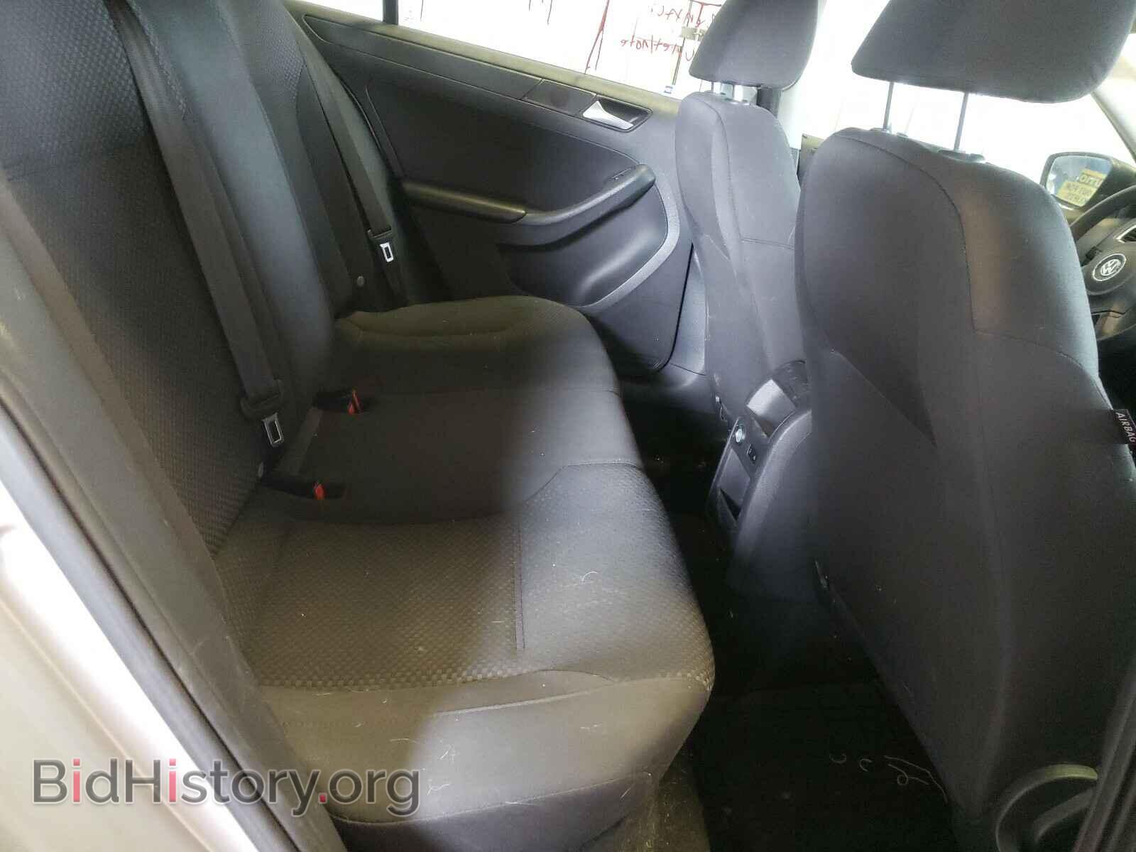 2014 VOLKSWAGEN JETTA - VIN: 3VW2K7AJ3EM228918 - Фото 6