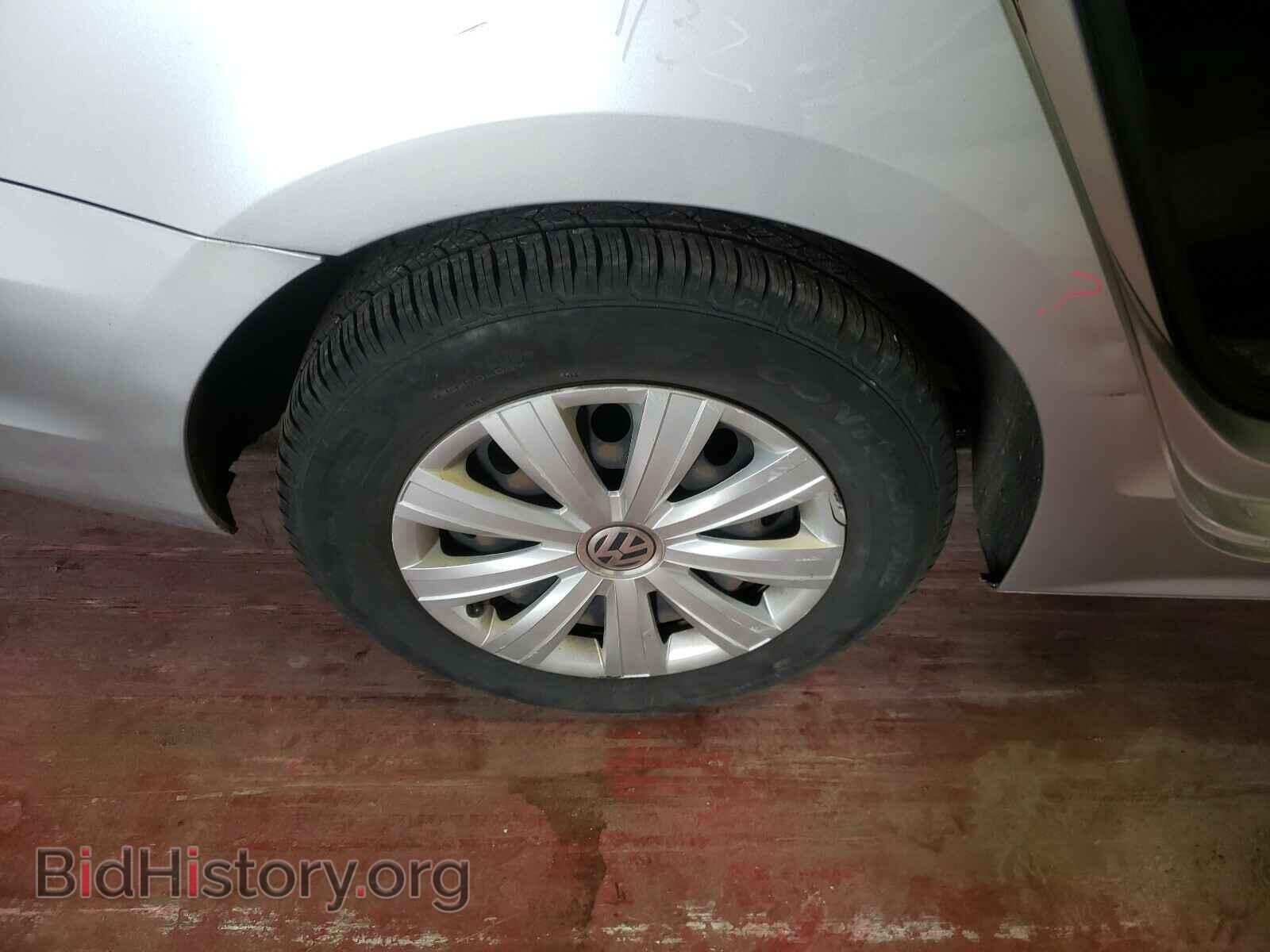 2014 VOLKSWAGEN JETTA - VIN: 3VW2K7AJ3EM228918 - Фото 9