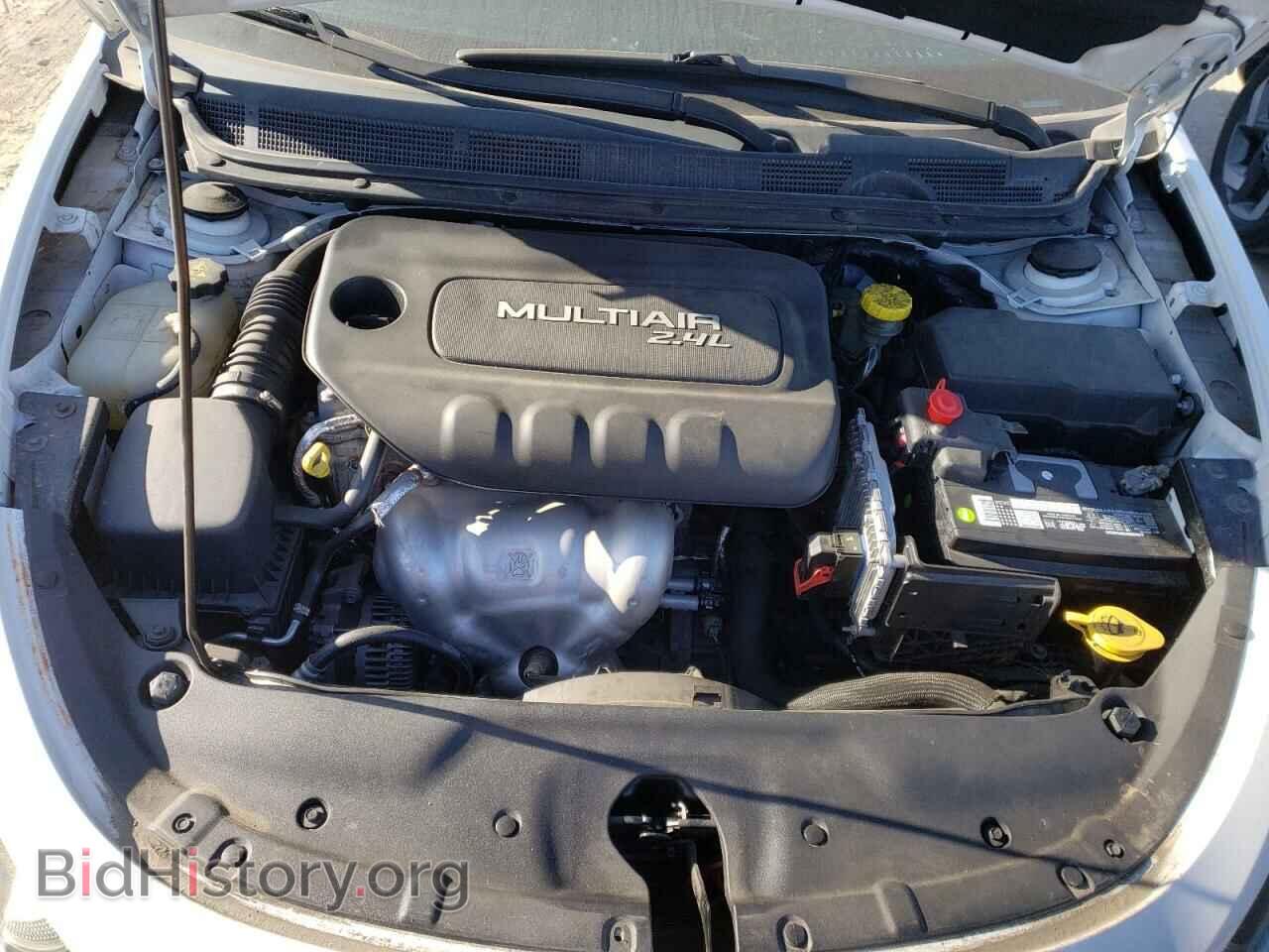 2016 DODGE DART - VIN: 1C3CDFBBXGD592565 - Фото 7