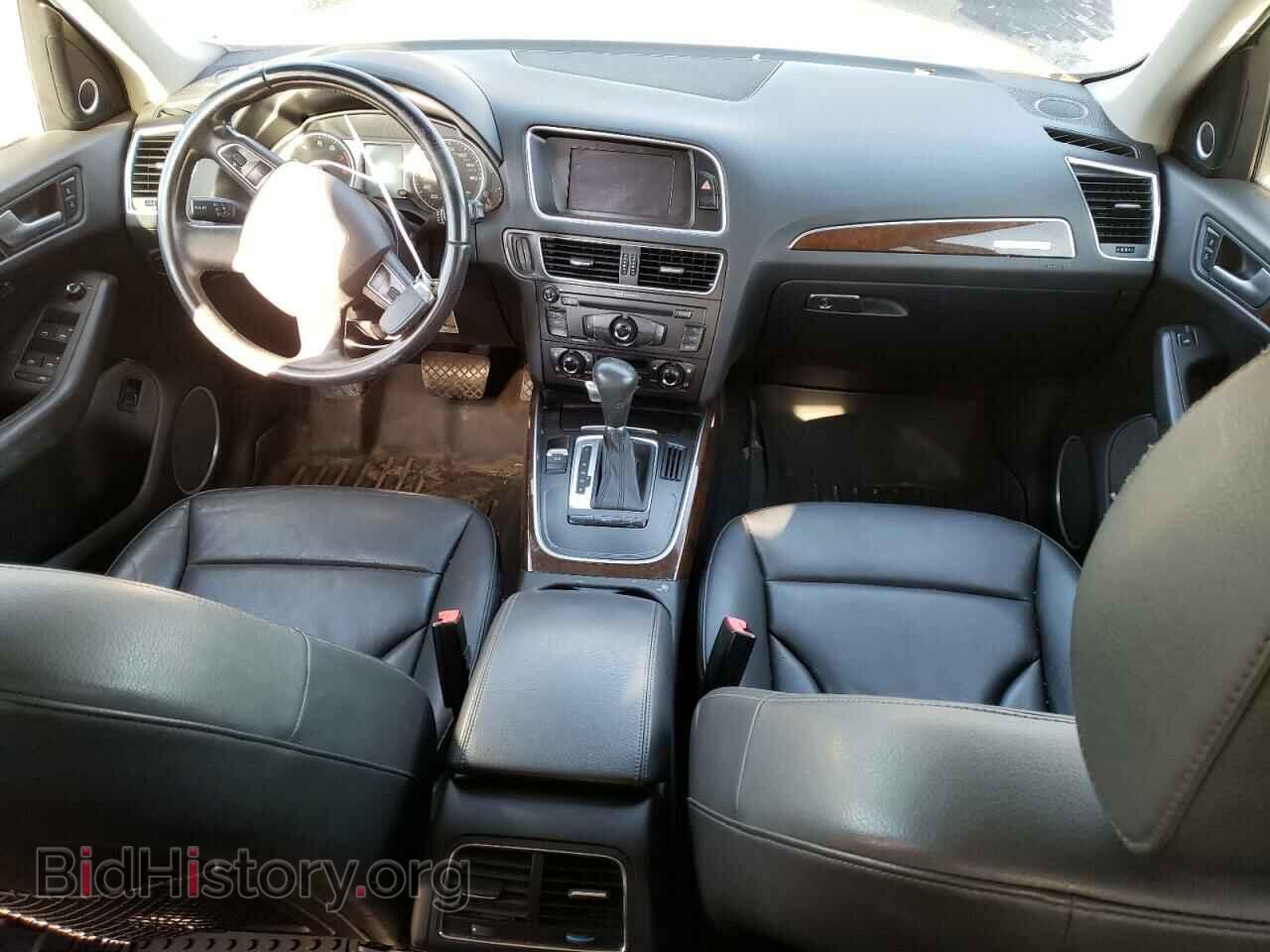 2012 AUDI Q5 - VIN: WA1LFAFP1CA023415 - Фото 8