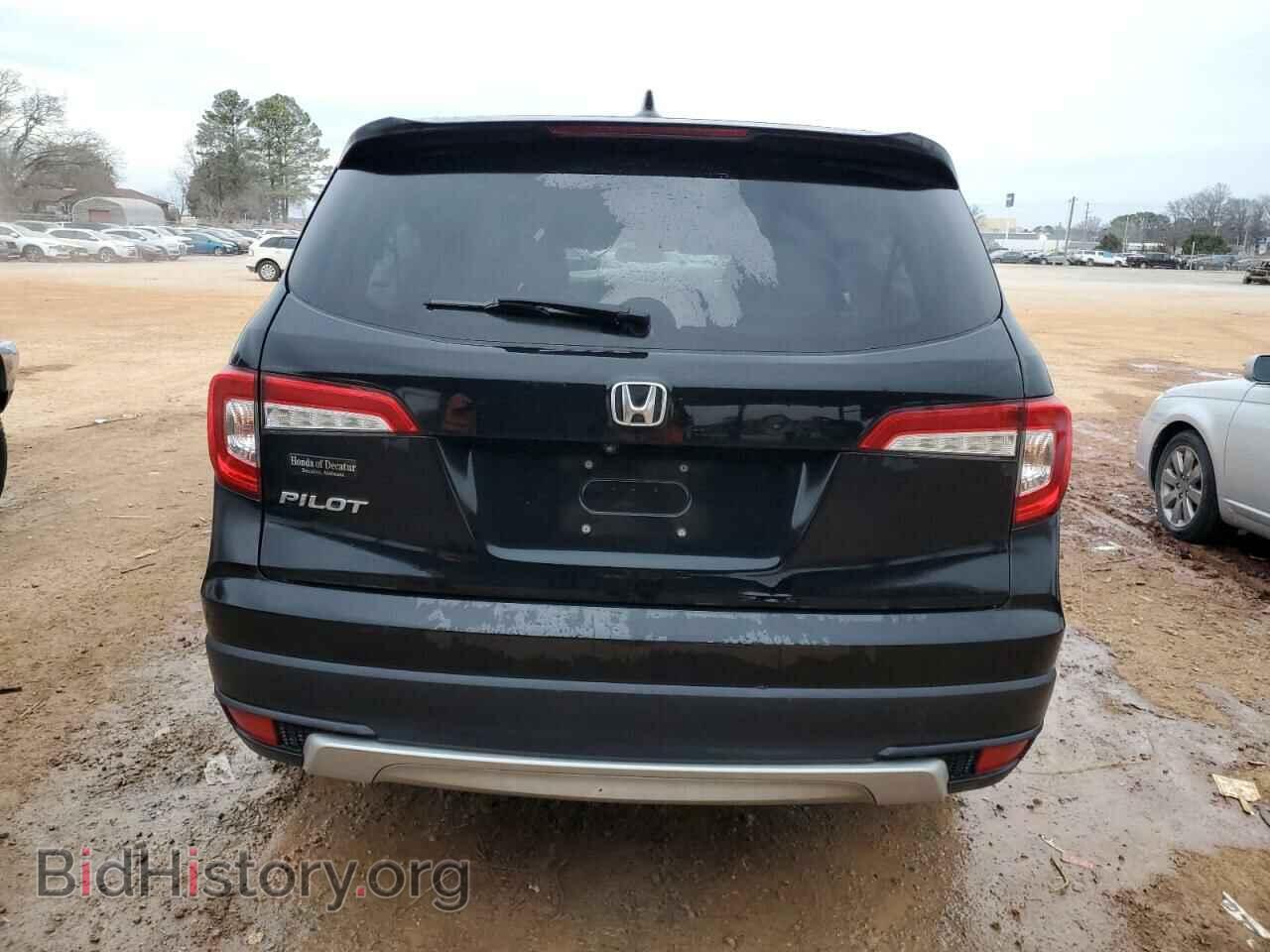 2019 HONDA PILOT - VIN: 5FNYF5H35KB031293 - Фото 6