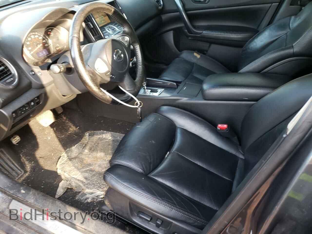 2012 NISSAN MAXIMA - VIN: 1N4AA5AP2CC837917 - Photo 7