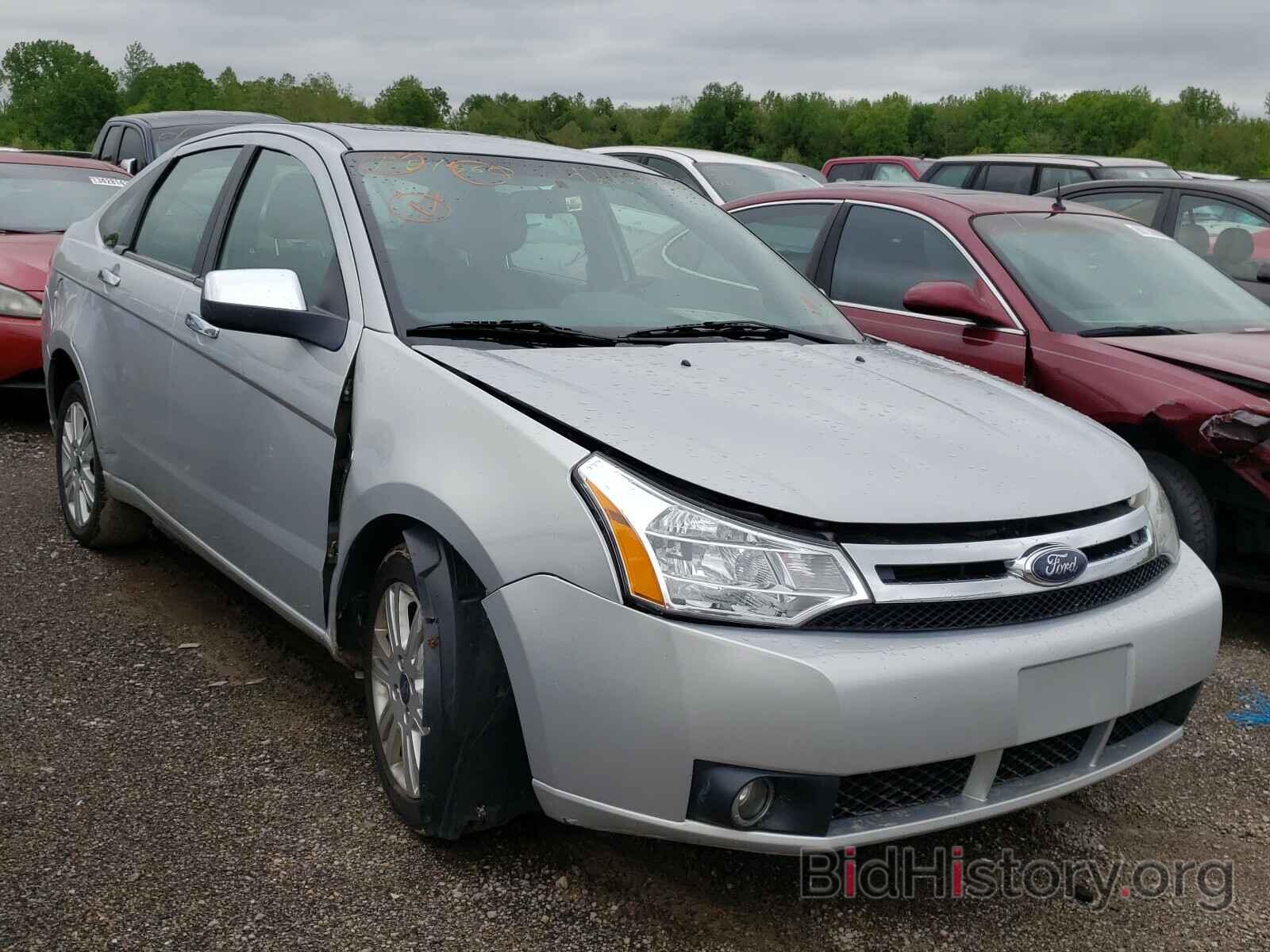 Photo 1FAHP35N38W278197 - FORD FOCUS 2008