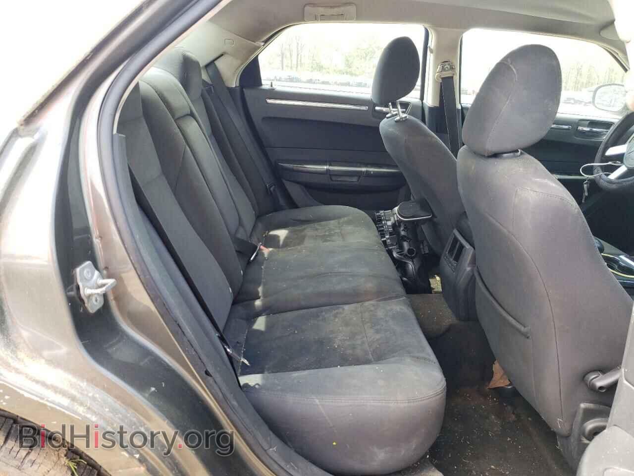 2010 CHRYSLER 300 - VIN: 2C3CA4CD9AH140064 - Фото 6