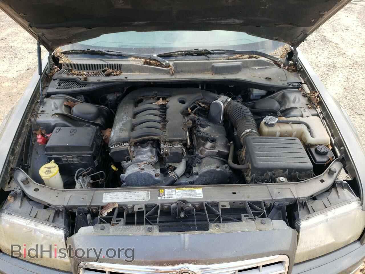 2010 CHRYSLER 300 - VIN: 2C3CA4CD9AH140064 - Фото 7